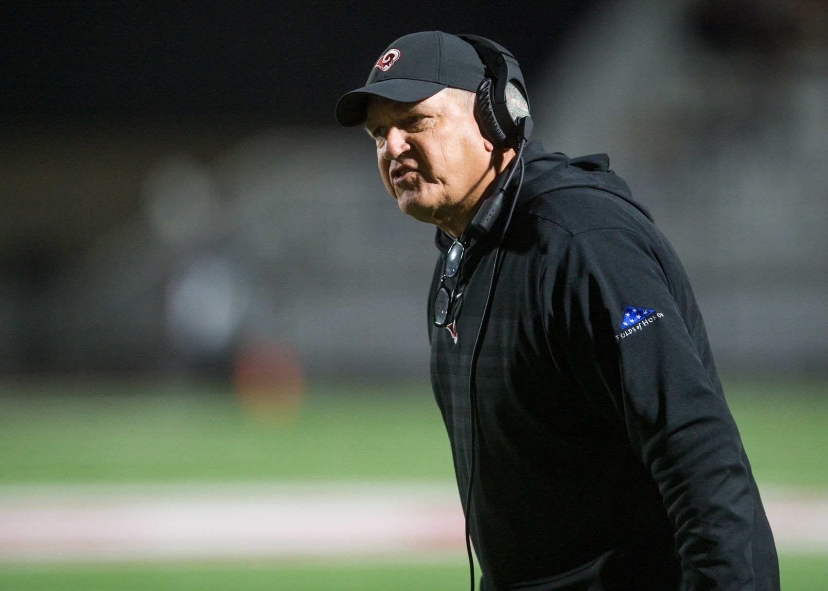 Moore at Owasso